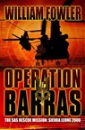 Operation Barras - William Fowler - 9781399601405