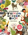 Extraordinary Things Sticker Book - Maria Rivans - 9781399622295