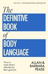 The Definitive Book of Body Language - Allan Pease ; Barbara Pease - 9781399636636