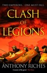 Clash of Legions - Anthony Riches - 9781399701495