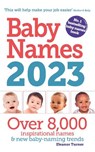 Baby Names 2023 - Eleanor Turner - 9781399702553
