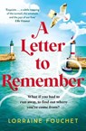A Letter to Remember - Lorraine Fouchet - 9781399706193
