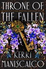Throne of the Fallen - Kerri Maniscalco - 9781399715652
