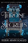 Throne of Secrets - Kerri Maniscalco - 9781399715720