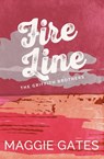 Fire Line - Maggie Gates - 9781399749749