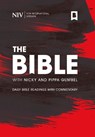 The NIV Bible with Nicky and Pippa Gumbel - Nicky Gumbel - 9781399801331
