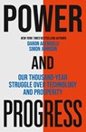 Power and Progress - Simon Johnson ; Daron Acemoglu - 9781399804462
