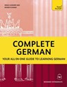 Complete German - Heiner Schenke - 9781399818650