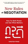 New Rules of Negotiation - Kristen Prinz - 9781399832410