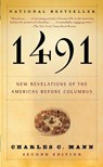 1491 (Second Edition) - Charles C. Mann - 9781400032051