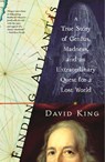 Finding Atlantis - David King - 9781400047536