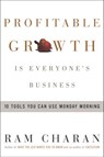 Profitable Growth Is Everyone's Business - Ram Charan - 9781400053711