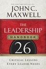The Leadership Handbook - John C. Maxwell - 9781400205936