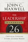 The Leadership Handbook - John C. Maxwell - 9781400205936