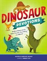 Dinosaur Devotions - Michelle Medlock Adams - 9781400211043