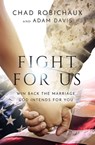 Fight for Us - Chad Robichaux ; Adam Davis - 9781400228195