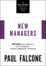 The New Managers - Paul Falcone - 9781400230068