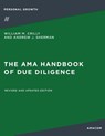 The AMA Handbook of Due Diligence - William Crilly ; Andrew Sherman - 9781400231027