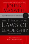 The 21 Irrefutable Laws of Leadership - John C. Maxwell - 9781400237883
