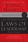 The 21 Irrefutable Laws of Leadership - John C. Maxwell - 9781400237883