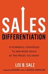 Sales Differentiation - Lee B. Salz - 9781400238194