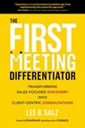 The First Meeting Differentiator - Lee B. Salz - 9781400239801