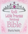 God's Little Princess Devotional Bible - Sheila Walsh - 9781400320622