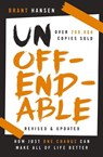 Unoffendable - Brant Hansen - 9781400333592