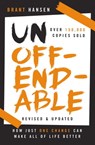 Unoffendable - Brant Hansen - 9781400333608