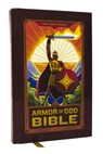 KJV Armor of God Bible, Hardcover (Children’s Bible, Red Letter, Comfort Print, Holy Bible): King James Version - Thomas Nelson - 9781400336746