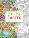 Color Me Easter | Softcover - Cider Mill Press - 9781400340712