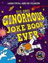 The Most Ginormous Joke Book Ever - Cider Mill Press - 9781400340798