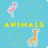 Match and Learn: Animals - Editors of Cider Mill Press - 9781400344529
