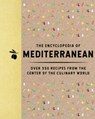 The Encyclopedia of Mediterranean - The Coastal Kitchen - 9781400344635