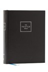 The Prayer Bible: Pray God's Word Cover to Cover (Niv, Hardcover, Red Letter, Comfort Print) - Thomas Nelson - 9781400345397
