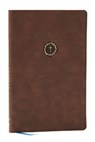 Spurgeon and the Gospels: The Gospels with Devotions from Charles Spurgeon (NKJV, Brown Leathersoft, Comfort Print) - Charles H. Spurgeon - 9781400345786