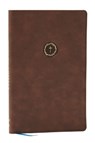 Spurgeon and the Gospels: The Gospels with Devotions from Charles Spurgeon (NKJV, Brown Leathersoft, Comfort Print) - Charles H. Spurgeon - 9781400345786