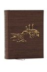 NKJV, Journal the Word Bible, Large Print: Reflect, Journal or Create Art Next to Your Favorite Verses (Brown Leathersoft over Board, Red Letter) - Thomas Nelson - 9781400352340