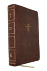 The Orthodox Study Bible, Brown Leathersoft - Thomas Nelson Publishers - 9781400357574
