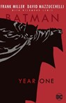 Batman: Year One - Frank Miller ; David Mazzucchelli - 9781401207526