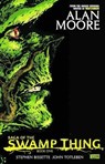 Saga of the Swamp Thing Book One - Alan Moore - 9781401220839
