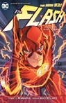 The Flash Vol. 1: Move Forward (The New 52) - Francis Manapul ; Brian Buccellato - 9781401235543