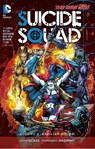 Suicide Squad Vol. 2: Basilisk Rising (The New 52) - Adam Glass - 9781401238445