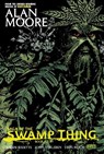 Saga of the Swamp Thing Book Four - Alan Moore - 9781401240462