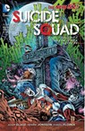 Suicide Squad Vol. 3: Death is for Suckers (The New 52) - Adam Glass - 9781401243166