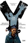 Y: The Last Man Book One - Brian K. Vaughan - 9781401251512