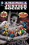 America Vs. the Justice Society - THOMAS,  Roy - 9781401255091