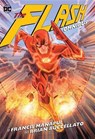 The Flash By Francis Manapul and Brian Buccellato Omnibus - Brian Buccellato ; Francis Manapul - 9781401261030