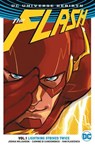 The Flash Vol. 1: Lightning Strikes Twice (Rebirth) - Joshua Williamson - 9781401267841