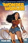 Wonder Woman Vol. 2: Year One (Rebirth) - Greg Rucka - 9781401268800